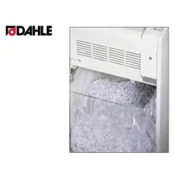 Auffangbeutel für Aktenvernichter Dahle 20704-07511 20704 45 Liter, transparent, Pack 10 Stk