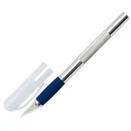 Skalpell Wedo 78621 78 621 Metall, 150mm, mit 3 Ersatzklingen