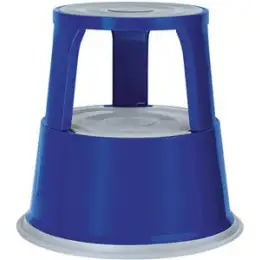 Rollhocker Wedo 212103 212 103 Metall, blau