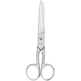 Schere Wedo 909556 909 556 Länge: 15,3 cm, Metall