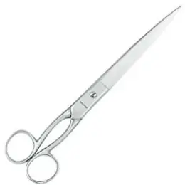 Schere Wedo 9095510 909 5510 Länge: 25,5 cm, Metall