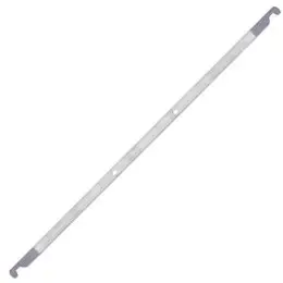 Hängeschienen Durable 1531-26 153126 Metall, gesinterte Enden, für 2554/2557, Pack 25 Stk