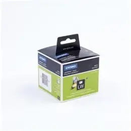 Disketten-Etiketten Dymo S0722440 99015 LabelWriter 70 x 54 mm weiß selbstklebend, Rolle 320 Stk