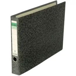 Ordner Elba 400122690 11315 Rado A3-quer, 55mm, Hartpappe, schwarz