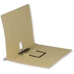 Hängehefter Elba 100552065 85447 vertic Ultimate A4, Karton 240g, BZ-Heftung/Schlauchheftung, naturbraun