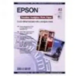 Fotopapier Epson C13S041334 A3 251g Premium-Semigloss, Pack 20 Blatt