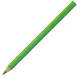 Buntstift Faber-Castell 110966 Jumbo Grip Schreibfarbe: grasgrün