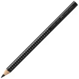 Buntstift Faber-Castell 110999 Jumbo Grip Schreibfarbe: schwarz