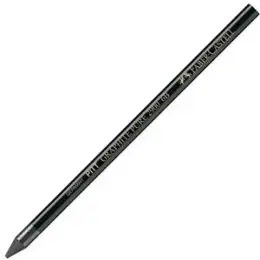 Graphitstift Faber-Castell 117307 Pitt Graphite Pure 2900 Härtegrad: 6B, Pack 12 Stk