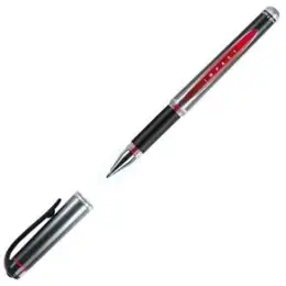 Gelroller Uni-Ball Gel Impact UM-153S 146821 Strichstärke: 0,6 mm Schreibfarbe: rot