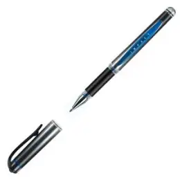 Gelroller Uni-Ball Gel Impact UM-153S 146851 Strichstärke: 0,6 mm Schreibfarbe: blau