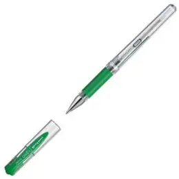 Gelroller Uni-Ball Signo broad UM-153 146863 Strichstärke: 0,6 mm, Schreibfarbe: grün