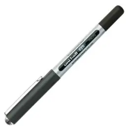 Tintenroller Uni-Ball Eye Micro UB-150 148099 0,2mm, Einweg, mit Kappe, dokumentenecht, schwarz