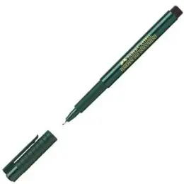 Fineliner Faber-Castell 151199 1511 Document schwarz