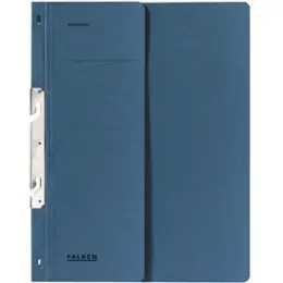 Schlitzhefter Falken 80004021 blau 1/2-VD Amtsheftung