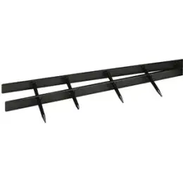 Bindestreifen GBC 9741636 20mm A4 blau 4-teilig, Pack 25 Stk