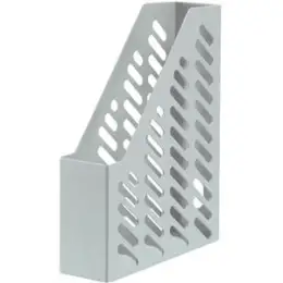 Stehsammler HAN 1601-11 Klassik grau Kunststoff 76mm A4