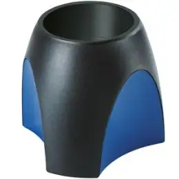 Köcher HAN 1753-34 Delta Kunststoff (PS), blau/schwarz