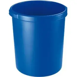 Papierkorb HAN 1834-14 Klassik 30 Liter blau Standard