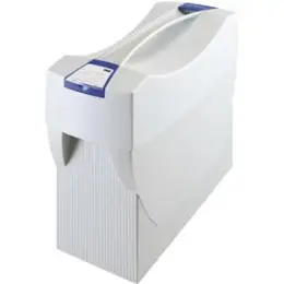 Hängebox HAN 1901-11 Swing Plus grau, mit Deckel