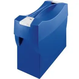 Hängebox HAN 1901-14 Swing Plus blau, mit Deckel