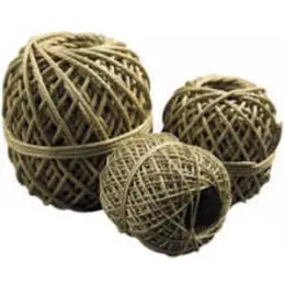 Kordel Heckmann 212.020 2/2,0 80m bis 4kg, Pack 10 Stk