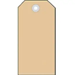 Anhängezettel Herma 6045 48 x 95 mm, mit Pappöse, Pack 1000 Stk