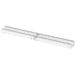 Selbstklebefolie Herma 7005 Rolle, 40 cm x 5 m, PP-Folie, transparent, selbstklebend, glänzend