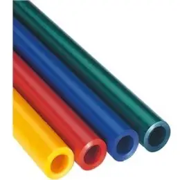 Buchschutzfolie Herma 7363 Rolle, 40 cm x 2 m, PP-Folie, blau, Pack 10 Stk