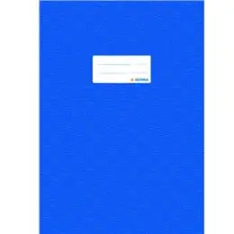 Heftschoner Herma 7443 A4 blau