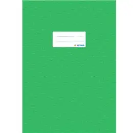 Heftschoner Herma 7445 A4 grün-dunkel