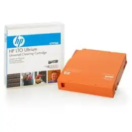 Reinigungskassette HP C7978A LTO Ultrium-15 Universal, 50 Durchläufe