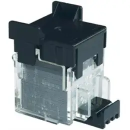 Heftklammern Ideal 9000852 No.20FE Flat Clinch, für Elektrohefter IDEAL 8520, Max EH-20F, Pack 5 Kassetten je 2000 Stk