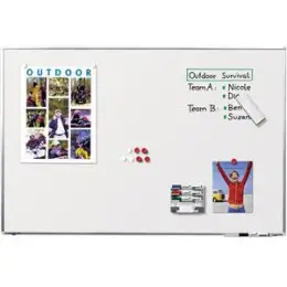 Whiteboard Legamaster 7-101054 Premium+ 90x120cm emailliert magnetisch