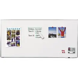 Whiteboard Legamaster 7-101056 Premium+ 90x180cm emailliert magnetisch
