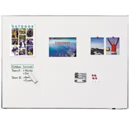 Whiteboard Legamaster 7-101074 Premium+ 120x180cm emailliert magnetisch