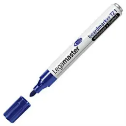 Whiteboardmarker Legamaster 7-110003 TZ1 1,5-3mm, Rundspitze, blau