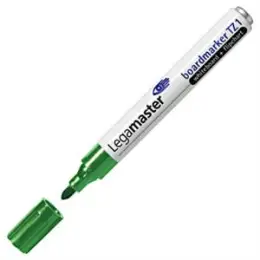 Whiteboardmarker Legamaster 7-110004 TZ1 1,5-3mm, Rundspitze, grün