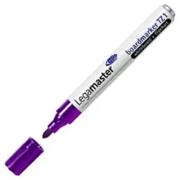 Whiteboardmarker Legamaster 7-110008 TZ1 1,5-3mm, Rundspitze, violett