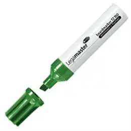 Whiteboardmarker Legamaster 7-115004 TZ150 2-7mm, Keilspitze, grün, Pack 10 Stk
