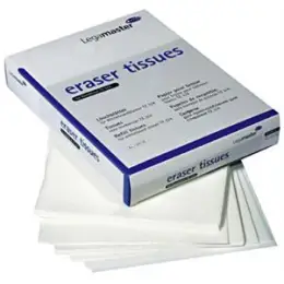 Löschpapier Legamaster 7-120600 für TZ4, Pack 100 Blatt