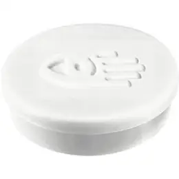 Magnet-Kreis Legamaster 7-181119 Ø 20 mm, Farbe: 19 weiß, Pack 10 Stk