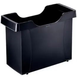 Hängebox Leitz 1908-00-95 19080095 Uni-Box schwarz, ohne Deckel