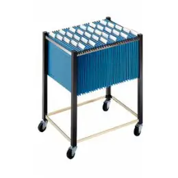 Hängewagen Leitz 1971-00-00 19710000 A4/A3 braun 345x565x465mm