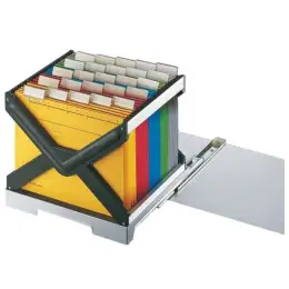 Ausziehboden Leitz 2398-00-85 23980085 A4, für Hängekorb 1909