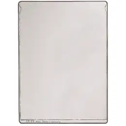 Ausweishüllen Leitz 4074-00-00 40740000 PVC, glasklar, oben offen, Innenmaße: 210 x 297 mm (A4)