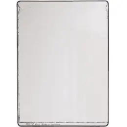 Ausweishüllen Leitz 4076-00-00 40760000 PVC, glasklar, oben offen, Innenmaße: 105 x 148 mm (A6), Pack 25 Stk
