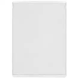 Ausweishüllen Leitz 4077-00-00 40770000 PVC, glasklar, oben offen, Innenmaße: 79 x 110 mm (A7)