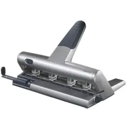 Mehrfachlocher Leitz 5114-00-84 51140084 Akto silber