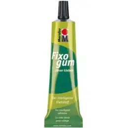 Layout / Montagekleber Marabu 290110000 Fixogum, Tube 50g